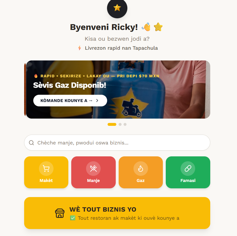 Mockup EstrellasGo